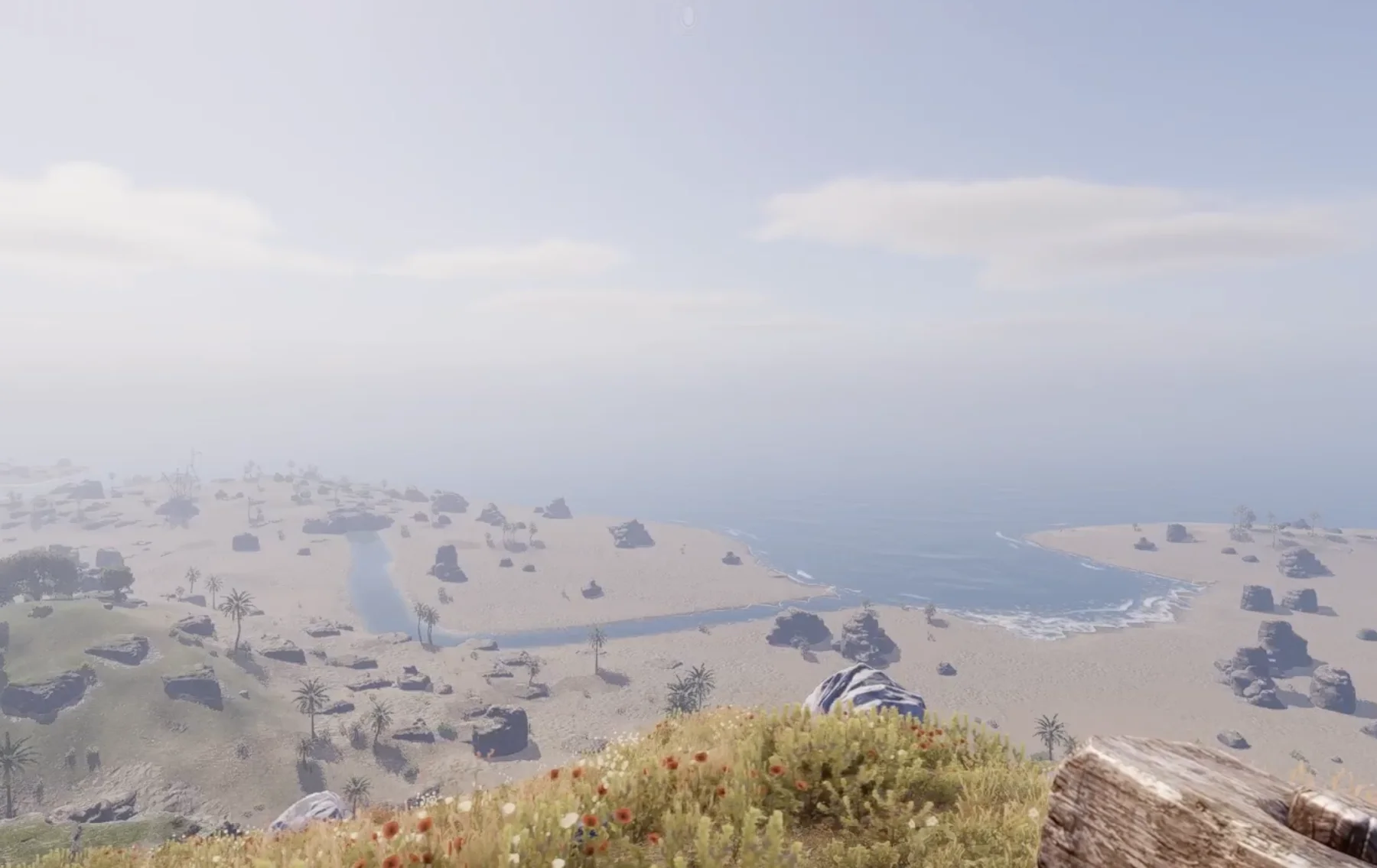 Rust Dimensions gameplay screenshot